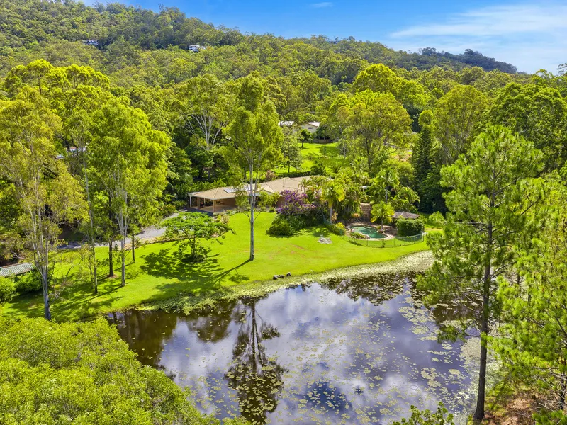 5 Star Family Rated Acreage Property