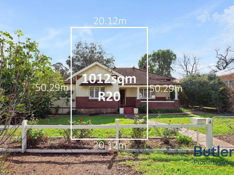 1012sqm GEM!