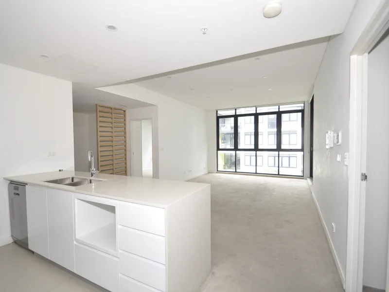 2 Bed + Study with Waterview