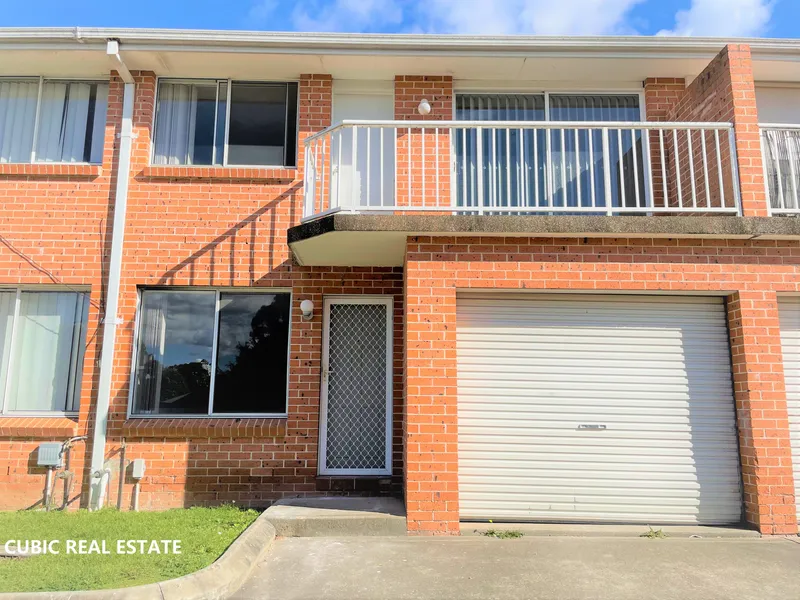 Double Storey Townhouse