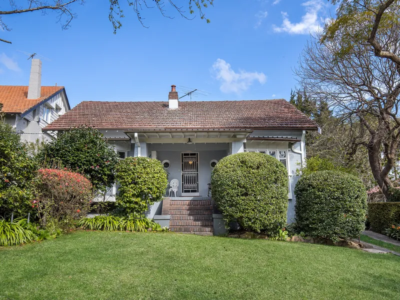 Much Admired Family Bungalow