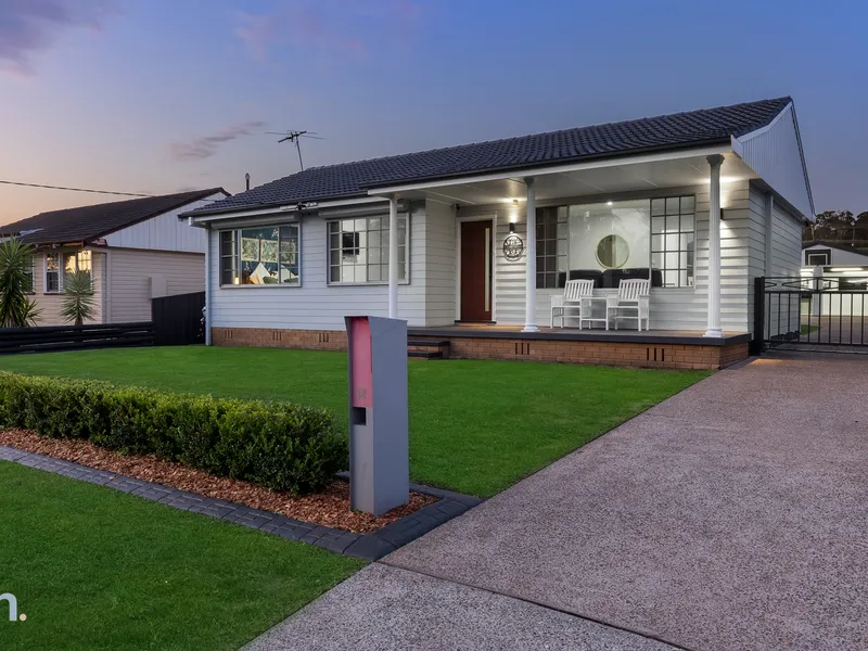 Upgraded Classic with Entertaining Credentials and Studio