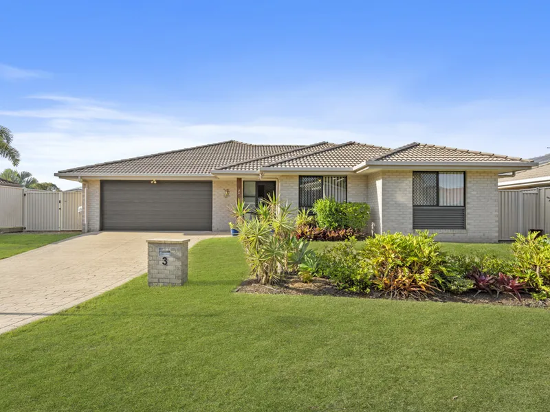 Luxurious Family Retreat in Wellington Point