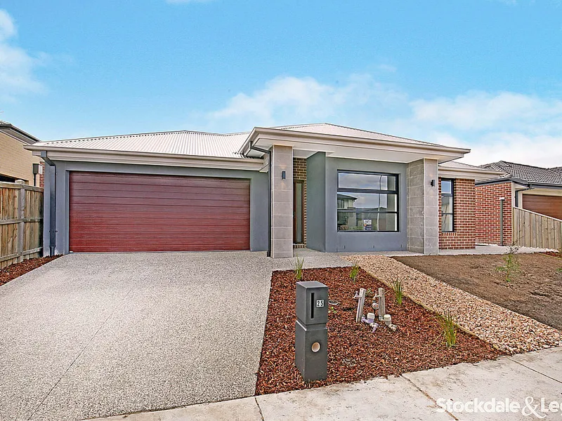 Brand New Modern Home