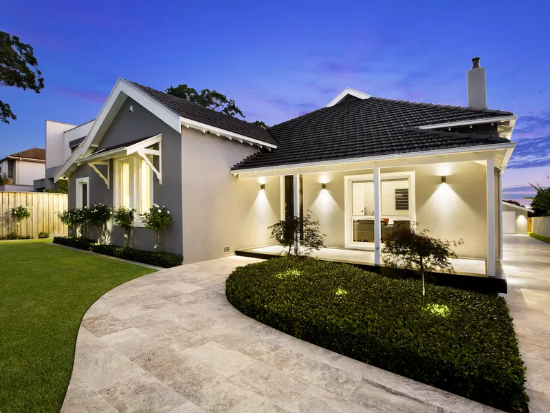 RESORT STYLE SANCTUARY OF PURE INDULGENCE