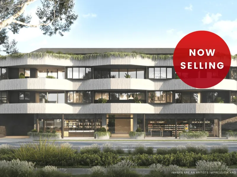 Experience Ocean Serenity: Cornus Sandringham's Latest 2-Bedroom Apartment Unveils Coastal Luxury