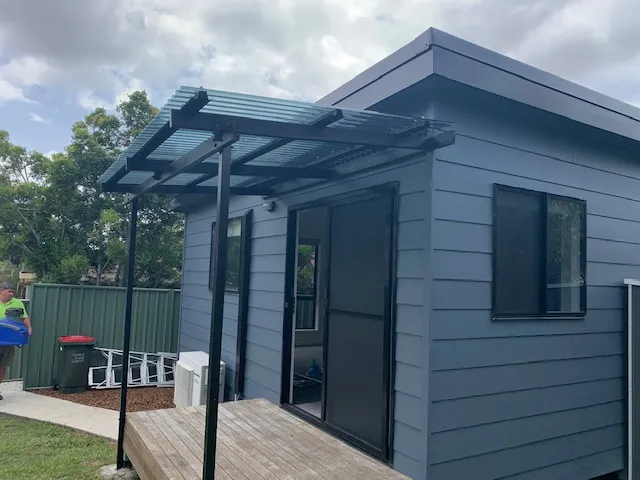 2 BEDROOM GRANNY FLAT