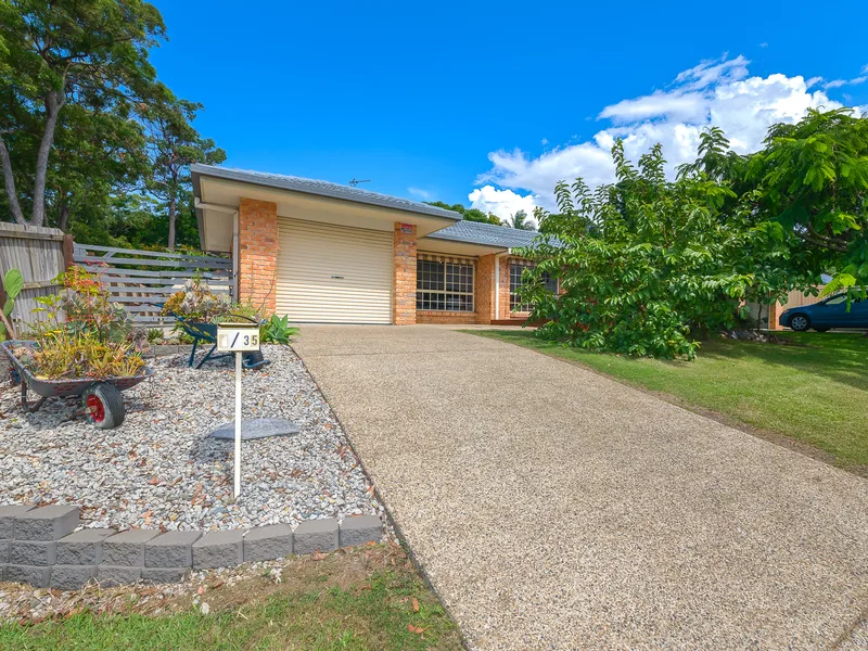 House Size Duplex, Location, Lifestyle