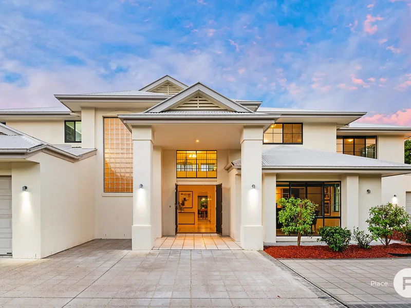 Luxurious home perfect for large families