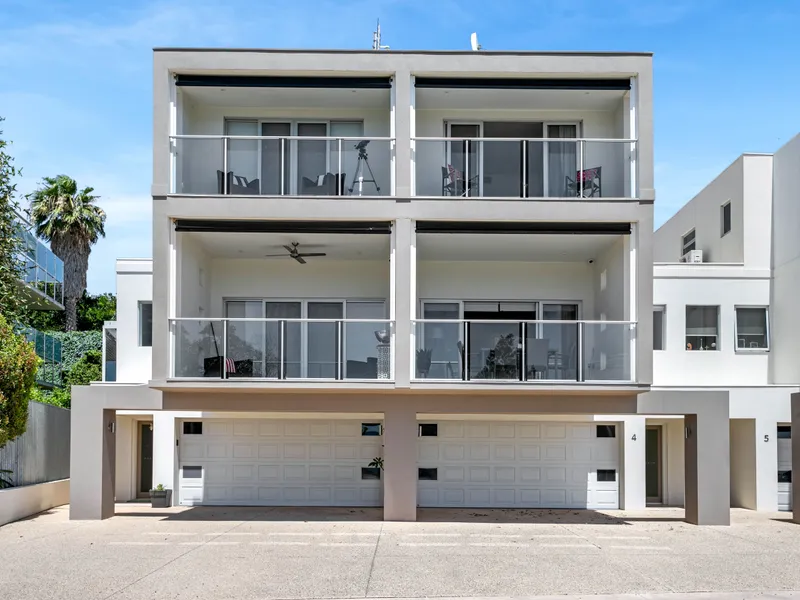 THREE LEVELS OF COASTAL LUXURY LIVING