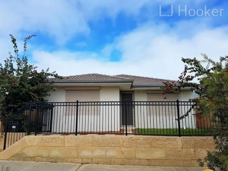 TWO SEPERATE LIVING AREAS