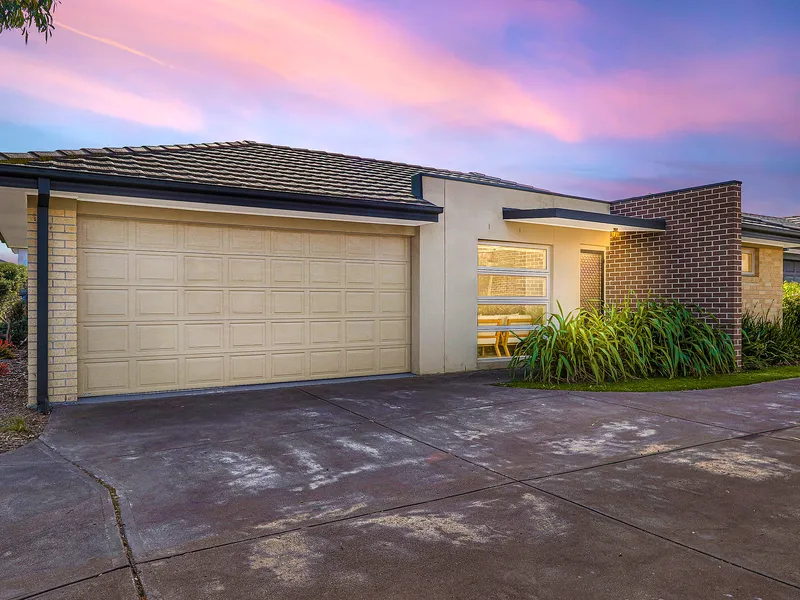 A life of ease & convenience