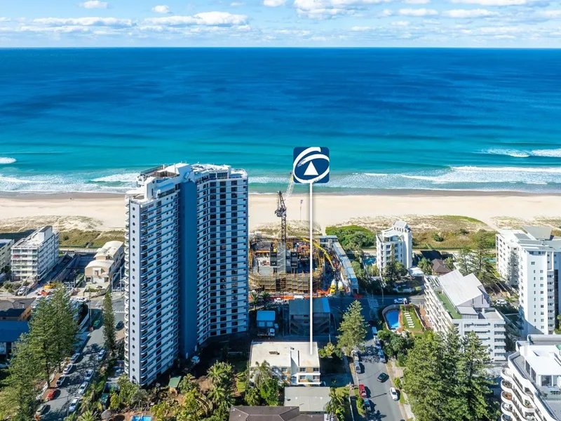 Beachside 2 Bedroom 1 Bathroom Furnished Apartment