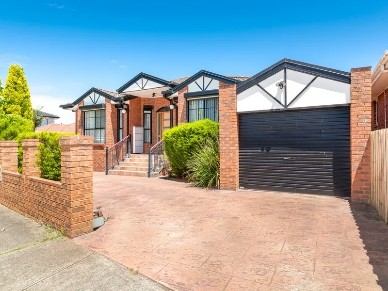 Your forever family home, a rare find.