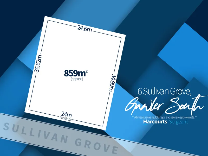 Life is Good on Sullivan Grove!