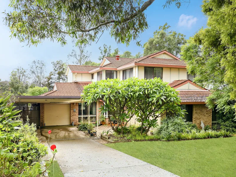 Six bedrooms on 655sqm of land!