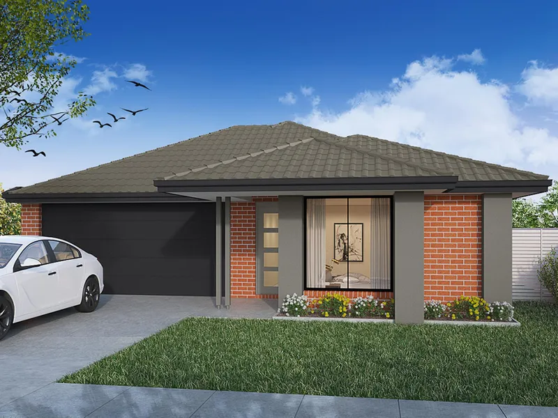 The Tarragon offers the perfect balance between affordability and a practical living layout. 