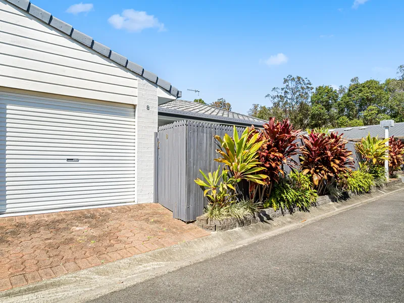 Immaculate Single Level Villa