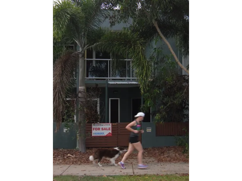 Terrace House, Riverside Gardens