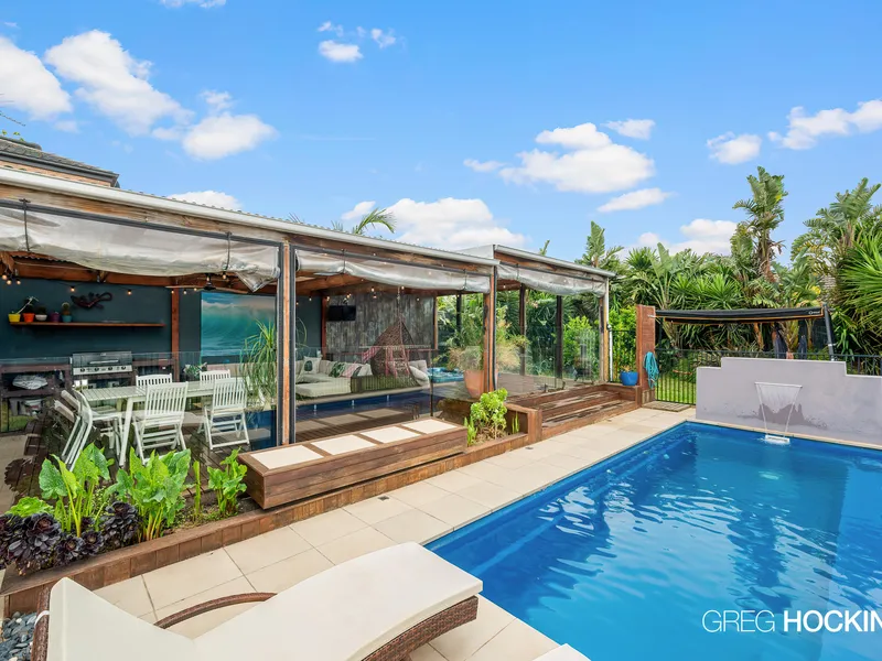 Resort-Style Family Entertainer