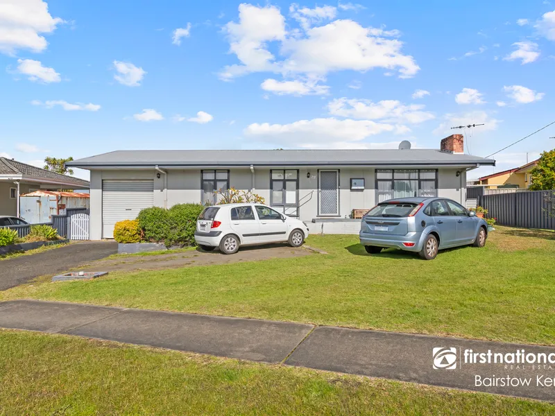 Cute Home, Great Location