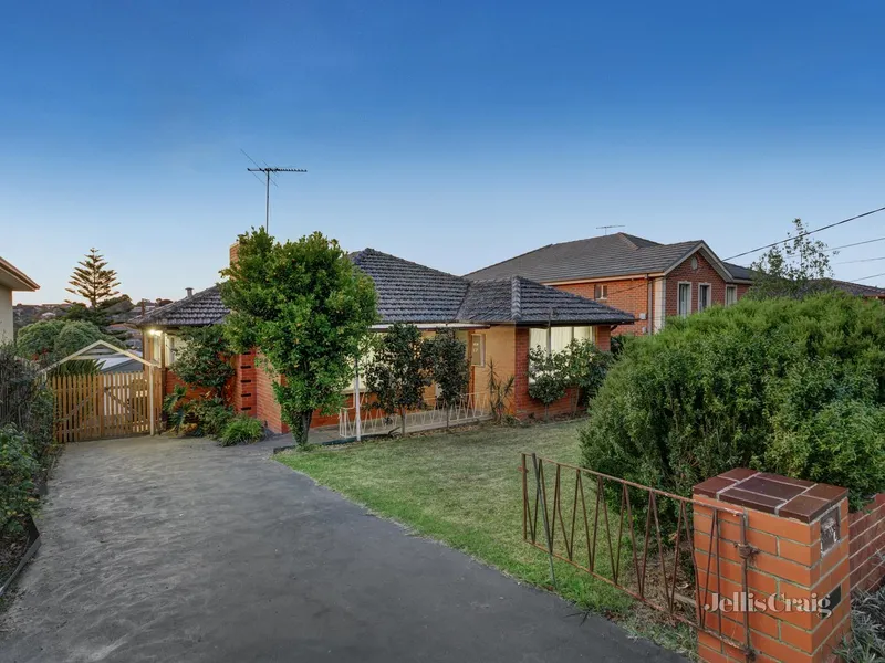 An uncut gem close to Marcellin College