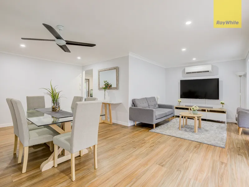 Immaculate Family Home with Pool + Solar + Pets on application