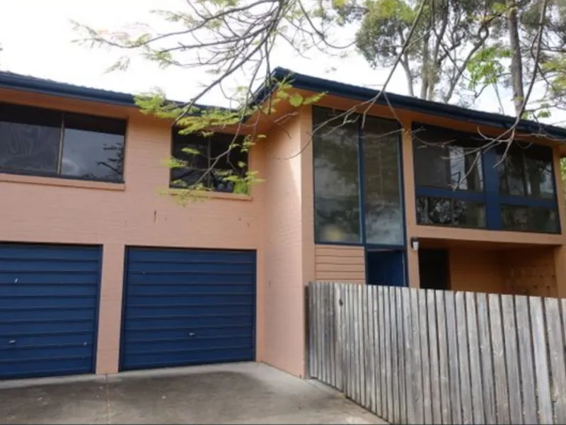 Solid, private family home with plenty of space