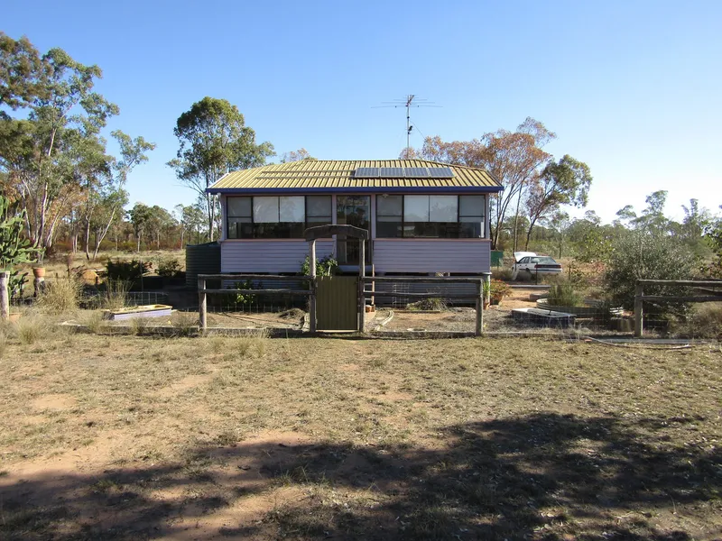 “Rarely Available 122.5 Hectare Rural Property & Comfortable, Modern Home”