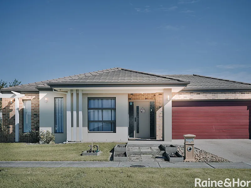 Modern Home in a Prime Location