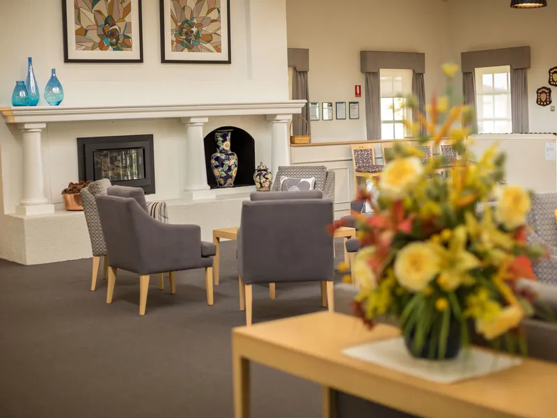 Open plan Serviced Apartment