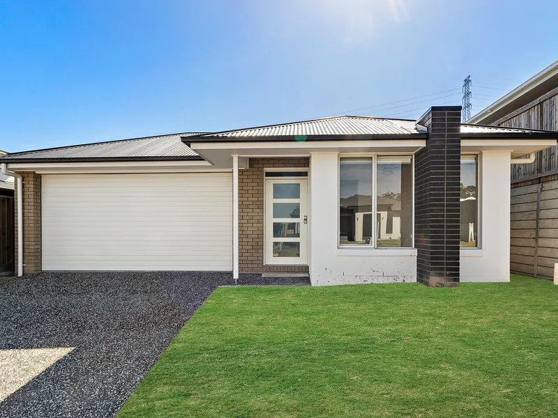 Spacious and Modern Family Home Available Now!