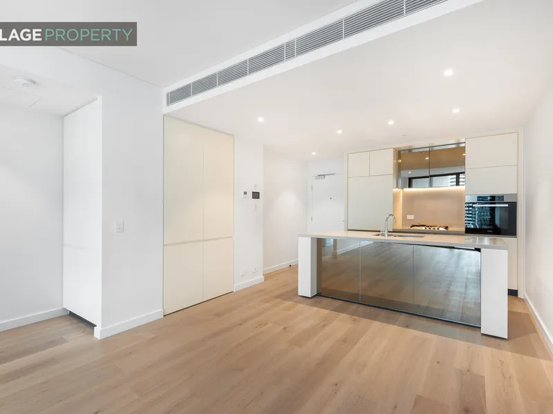 Stunning East Facing One Bedroom Apartment with City View In Darling North - Level 15