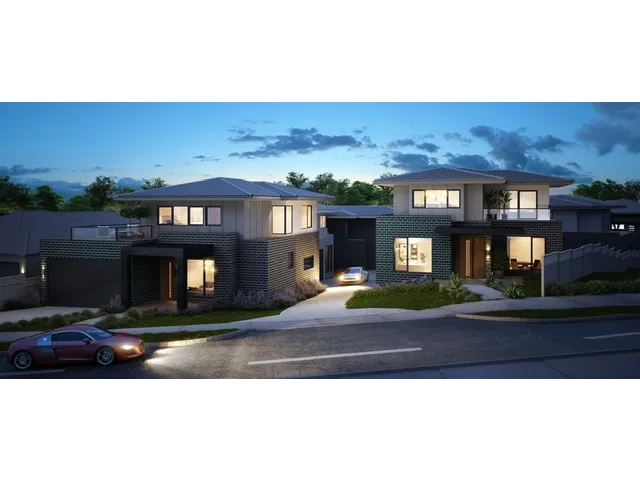 Incomparable Luxury Residences in Coveted Location