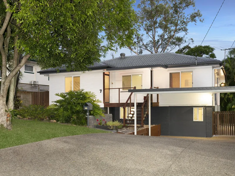 Picture Perfect Chermside West Treasure!