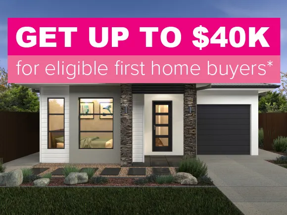 HURRY to take advantage of RIVERSTONE RISES 40K First Home Buyers BONANZA