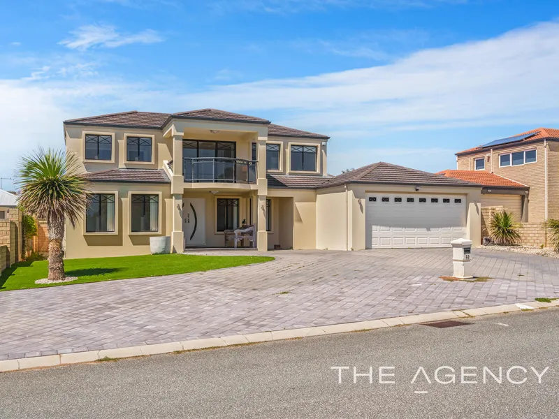 5 Bedroom 3 Bathroom house in Mindarie