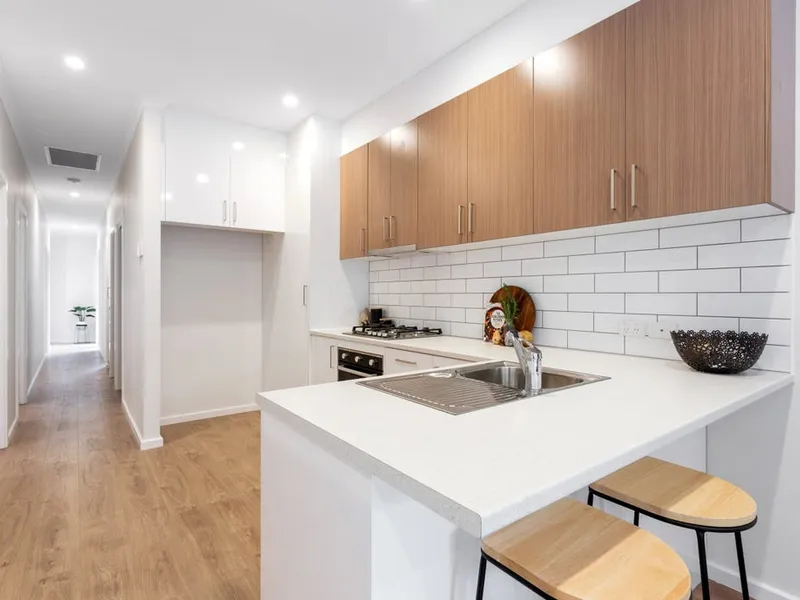 Brand new family home available for rent!