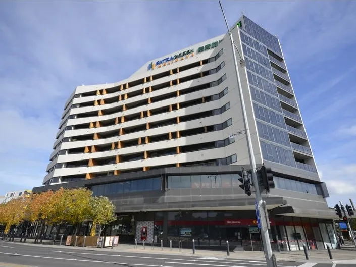 Apartment living in the heart of Glen Waverley