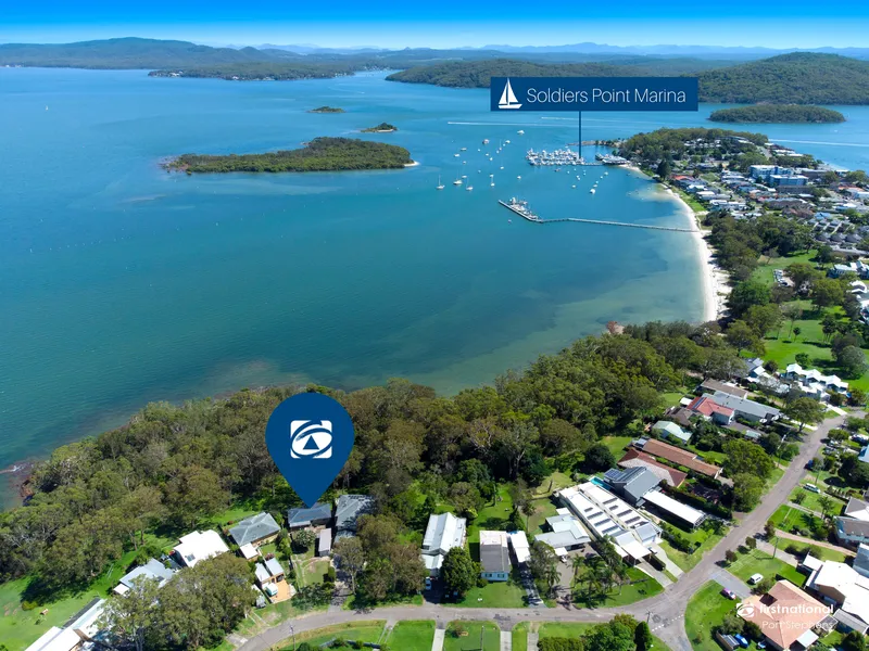 FABULOUS LOCATION – HUGE POTENTIAL