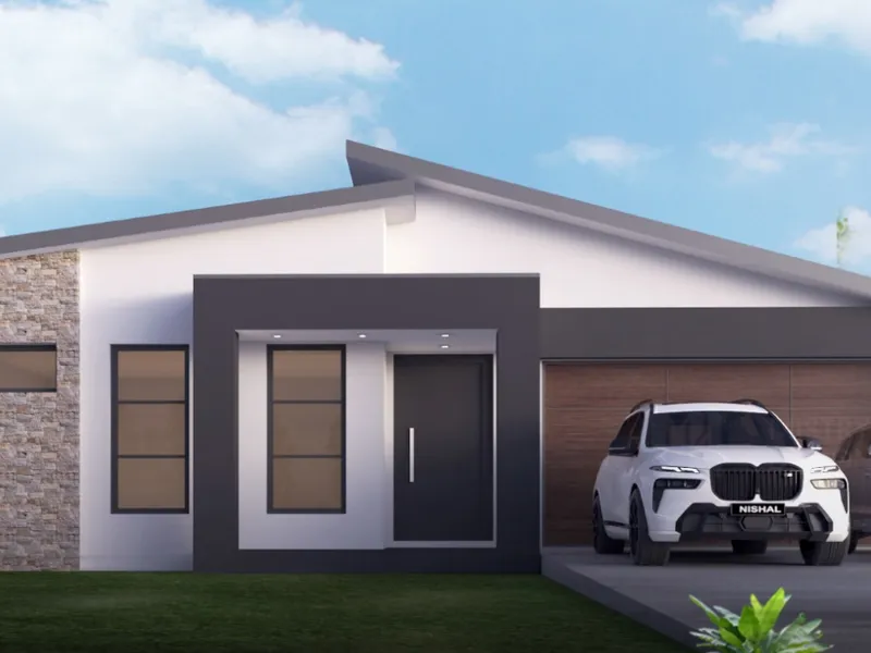 Now or Never New House in Wilton Greens