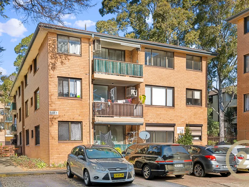 Sought after popular complex!