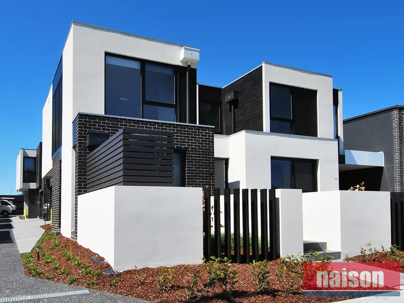 Smart, Simple and Effortlessly Sophisticated