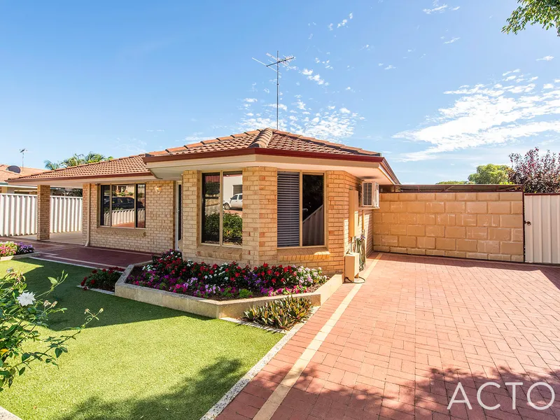 WHAT A FIND - LOCATION PLUS PRIVACY 