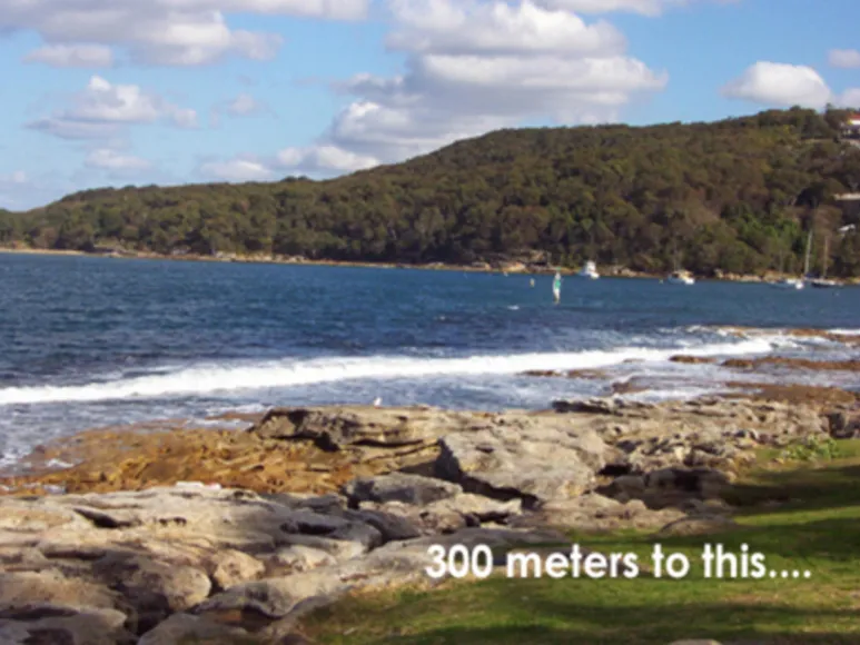 Large 2 bedroom unit