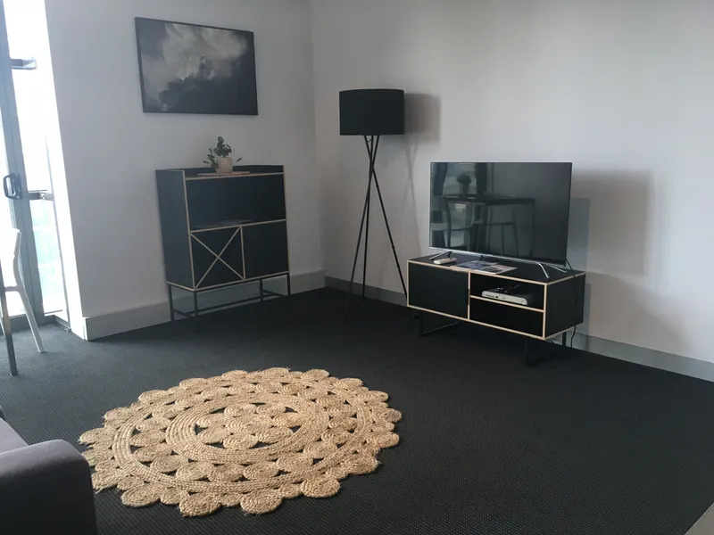 One Bedroom Marina View studio apartment in the prized LifeLab building