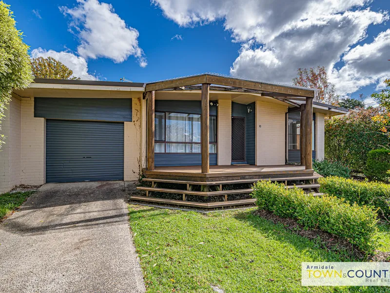 Family Home at South Hill