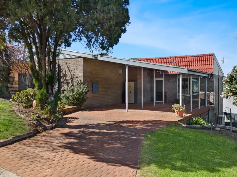 Renovated Family Home Offering Versatility & Space