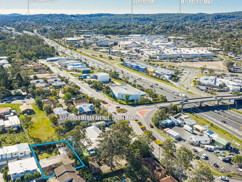 DA Approved for 4 townhouses