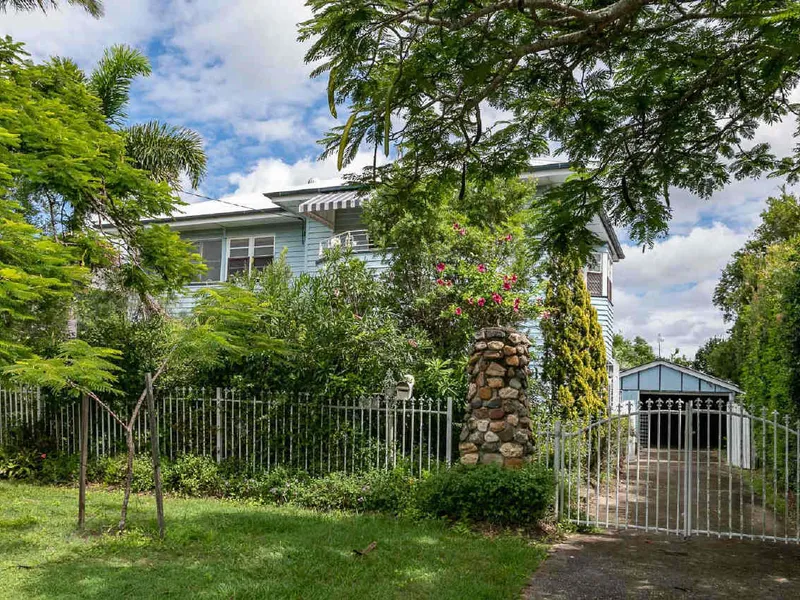 Charming Home in Lovely Locale Awaiting Restoration 